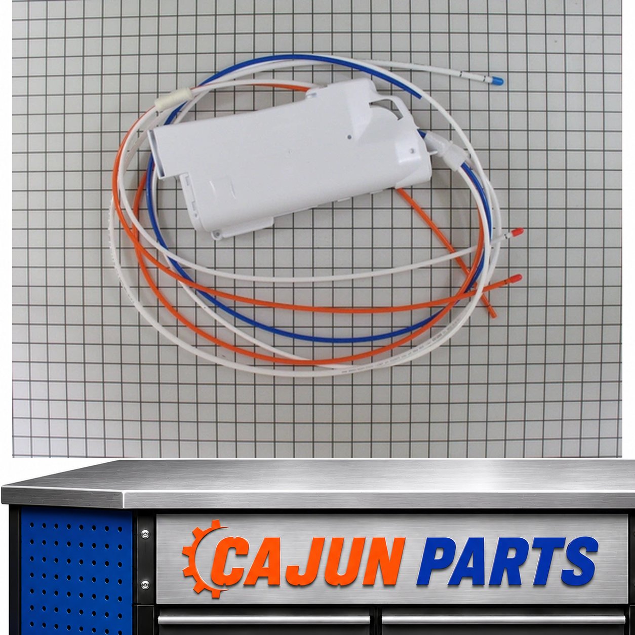 AP5781884-A For OEM Samsung Refrigerator Water Filter Case Assembly Part # Model