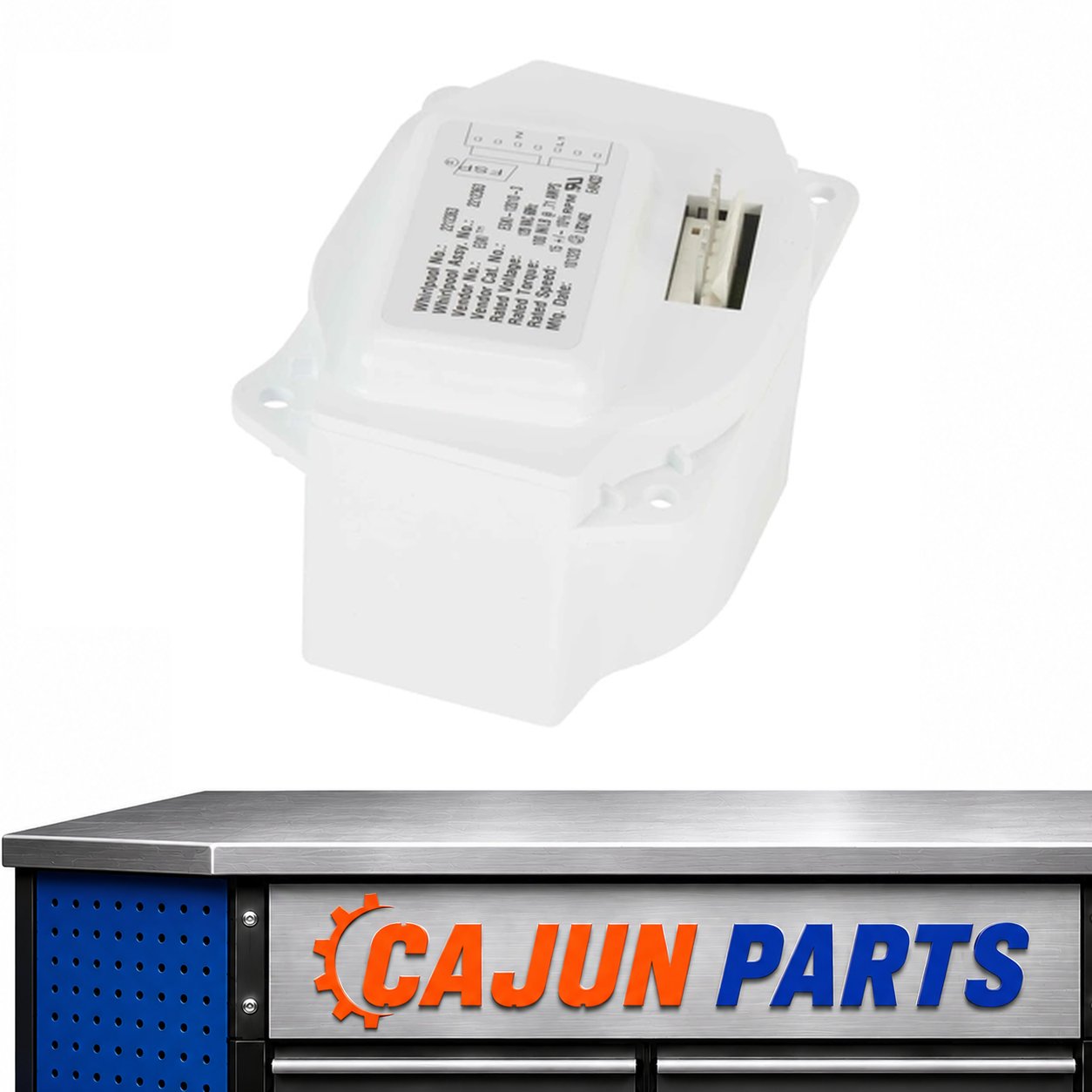 AP6006624-A PS11739700 For OEM Kenmore Refrigerator Motor Part # Model NR1204