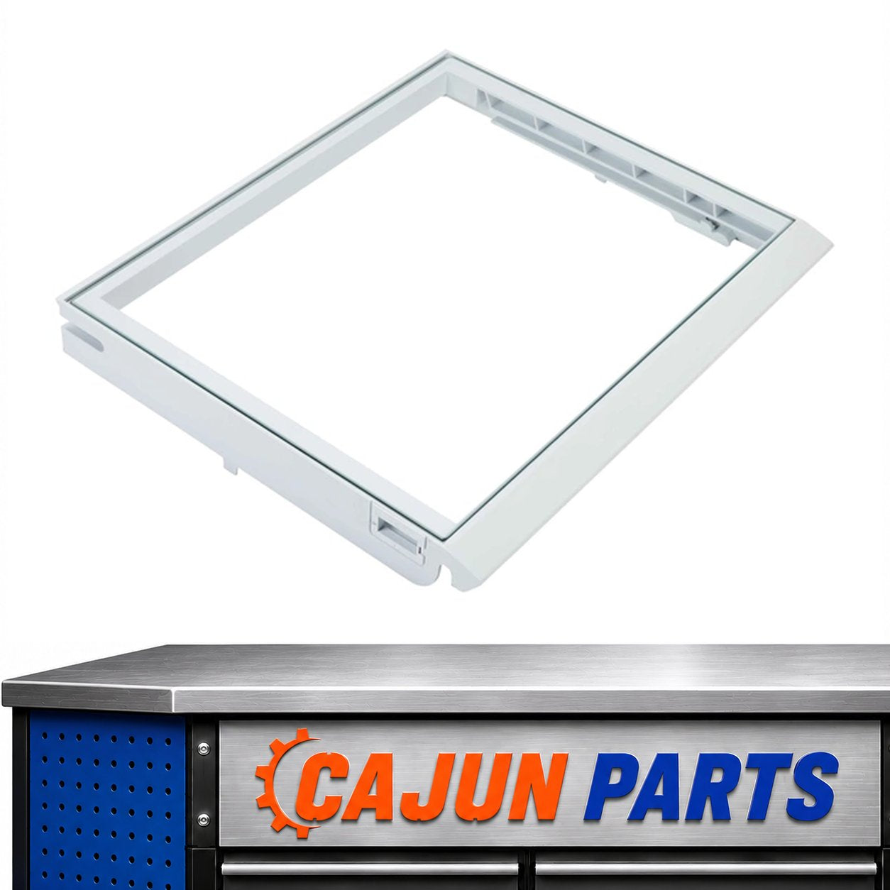 AP5644252-A PS4082908 For OEM Kenmore Refrigerator Cover Pan Part # Model NR1204