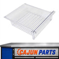 AP6017980-A PS11751281 For OEM Kenmore Refrigerator Snack Pan Part # Model