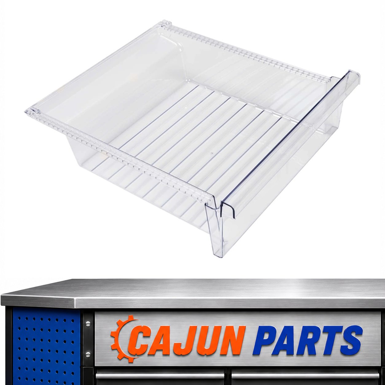 AP6017980-A PS11751281 For OEM Kenmore Refrigerator Snack Pan Part # Model