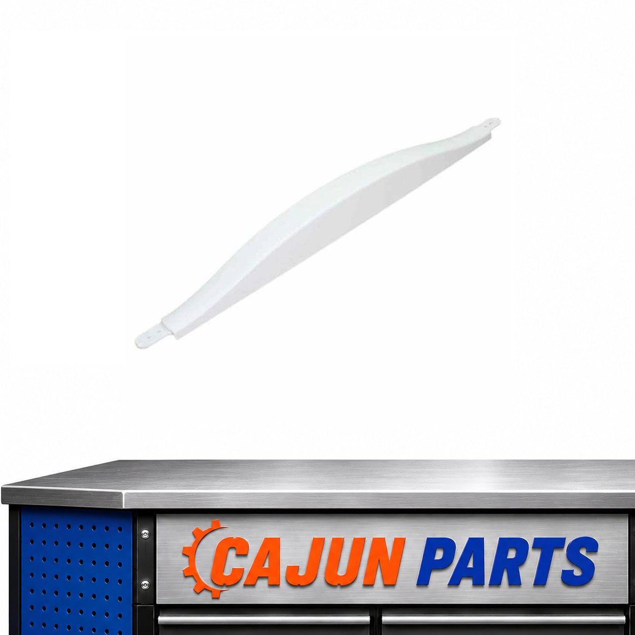 73693711-A For OEM Whirlpool Refrigerator Handle Part # Model NR1204 -XR237X