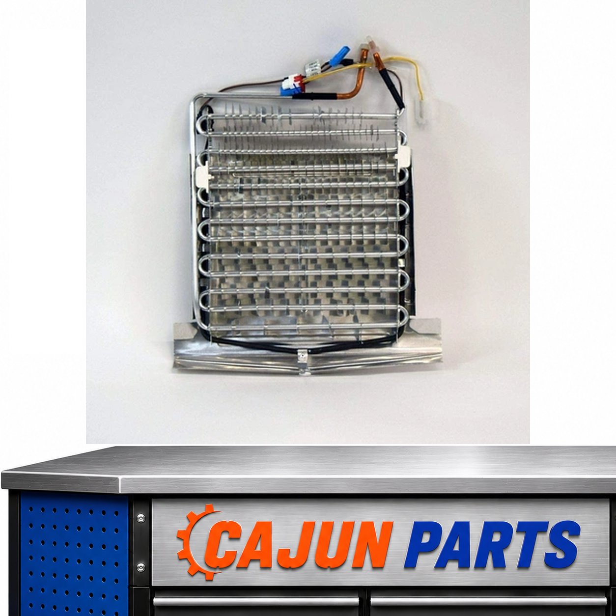 AP5584072-A For OEM Samsung Refrigerator Evaporator Assembly Part # Model NR1204