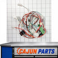 71125711-A For OEM Whirlpool Refrigerator Wire Harness Part # Model NR1204