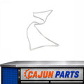 AP3138780-A PS328619 For OEM KitchenAid Refrigerator Door Gasket Part # Model