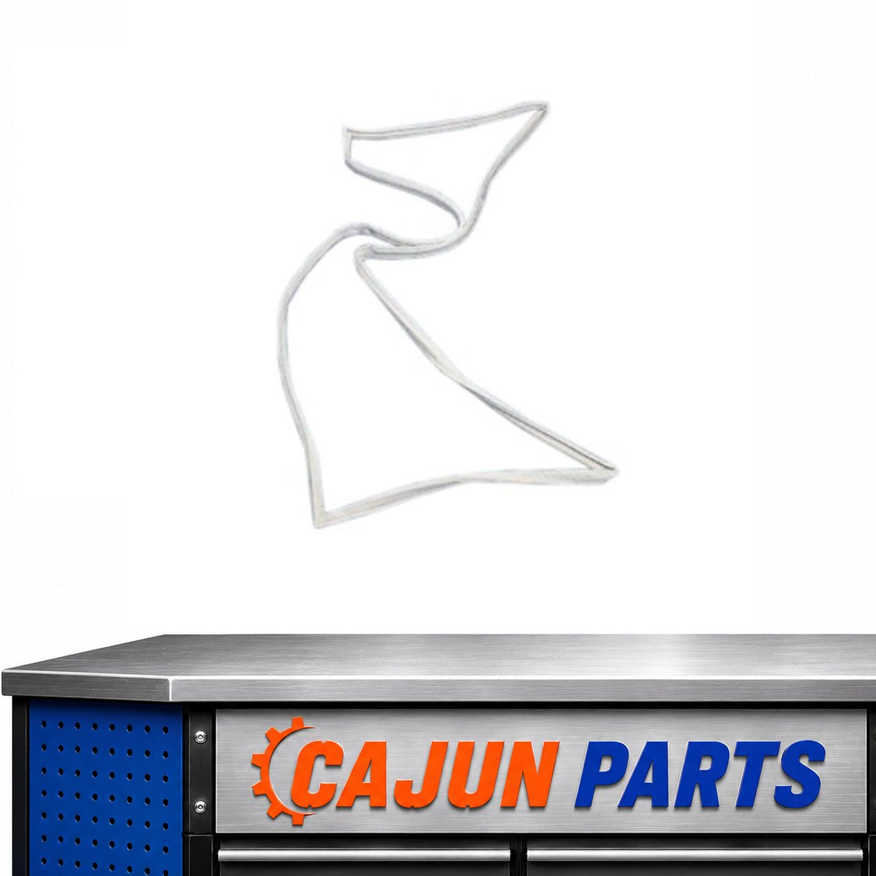 AP3138780-A PS328619 For OEM KitchenAid Refrigerator Door Gasket Part # Model
