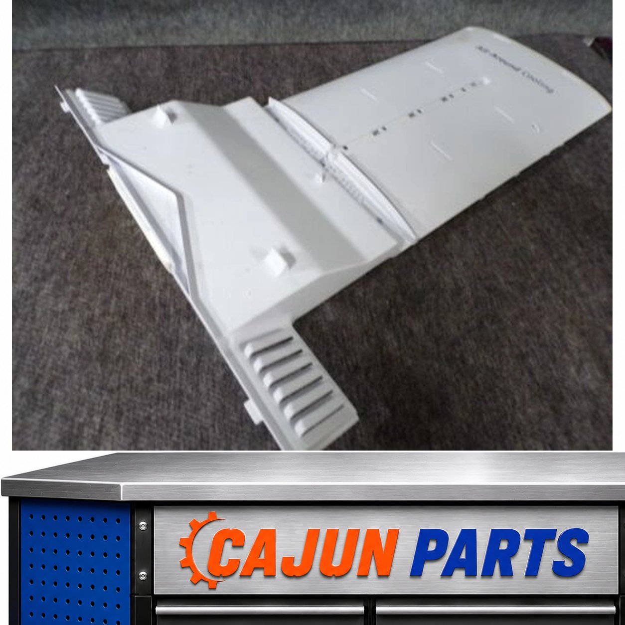 AP7017631-A PS16556772 For OEM Samsung Refrigerator Cover Assembly Part # Model