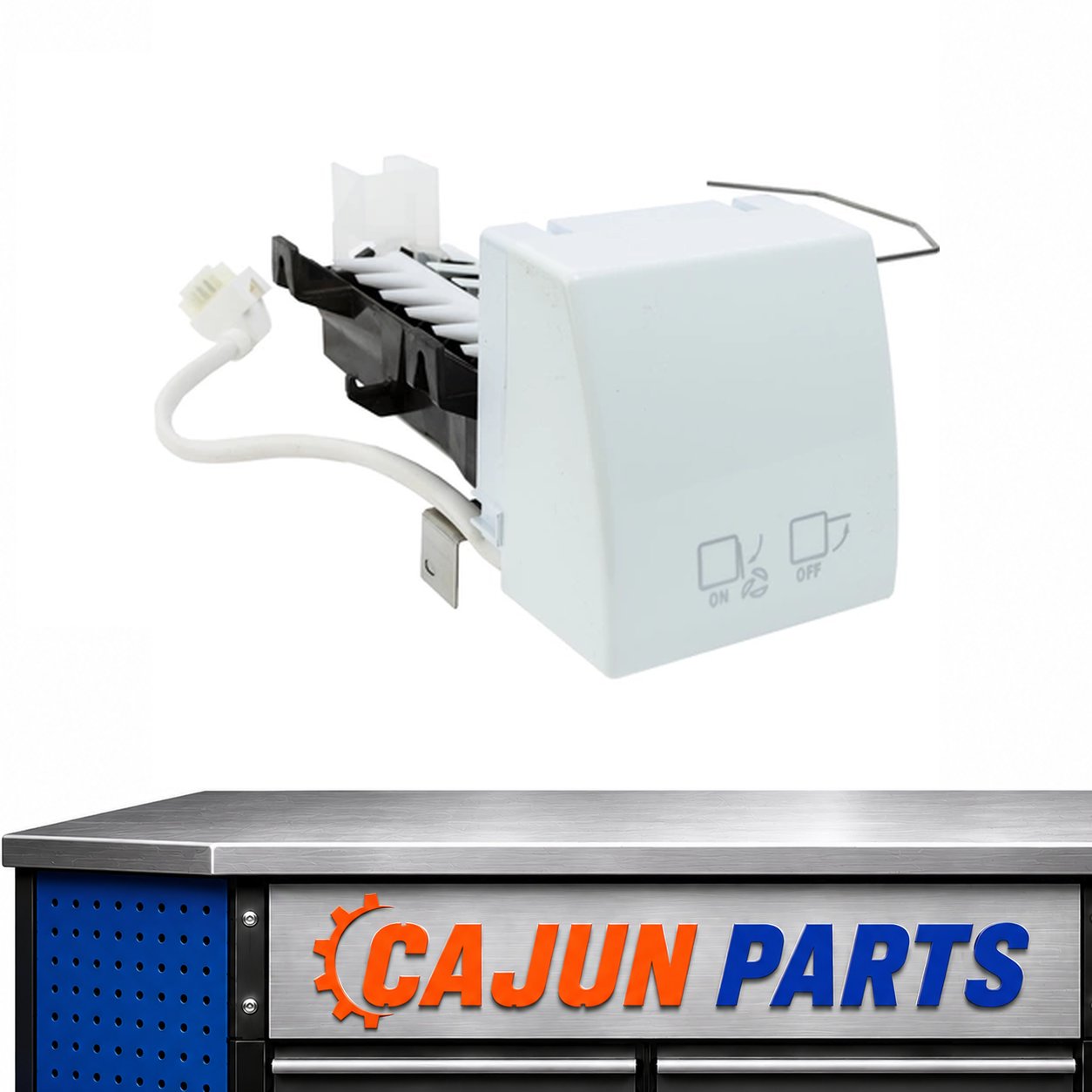 AP6332957-A For OEM Electrolux Refrigerator Freezer Icemaker Part # Model NR1204