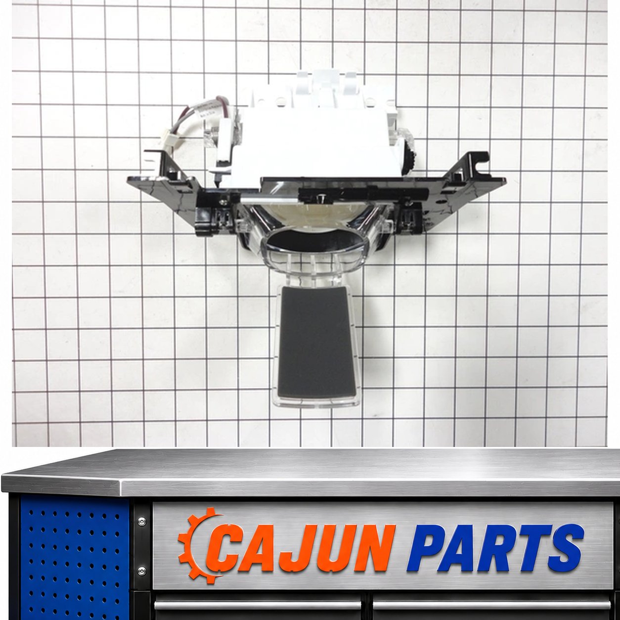 AP6023409-A PS11756753 For OEM Kenmore Refrigerator Ice Door Part # Model NR1204