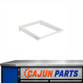 AP6230468-A For OEM Frigidaire Refrigerator Crisper Cover Part # Model NR1204