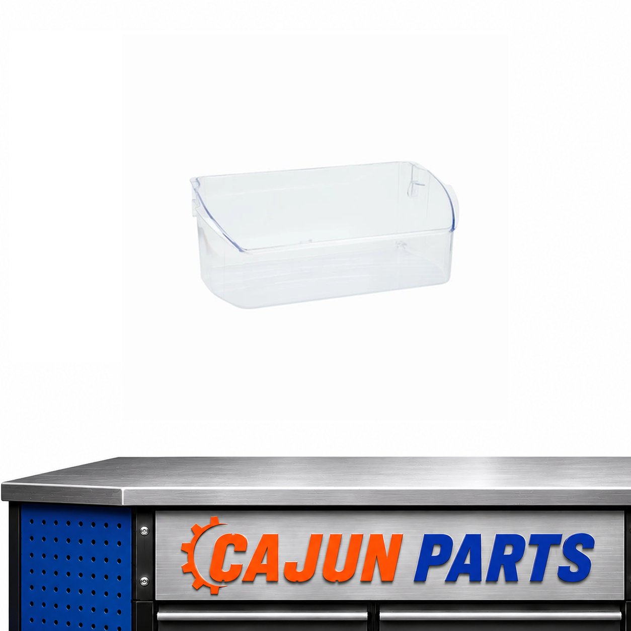 1087943-A For OEM Frigidaire Refrigerator Door Bin Part # Model NR1205 -XR238X