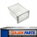 AP6019497-A PS11752804 For OEM Whirlpool Refrigerator Freezer Bin Part # Model