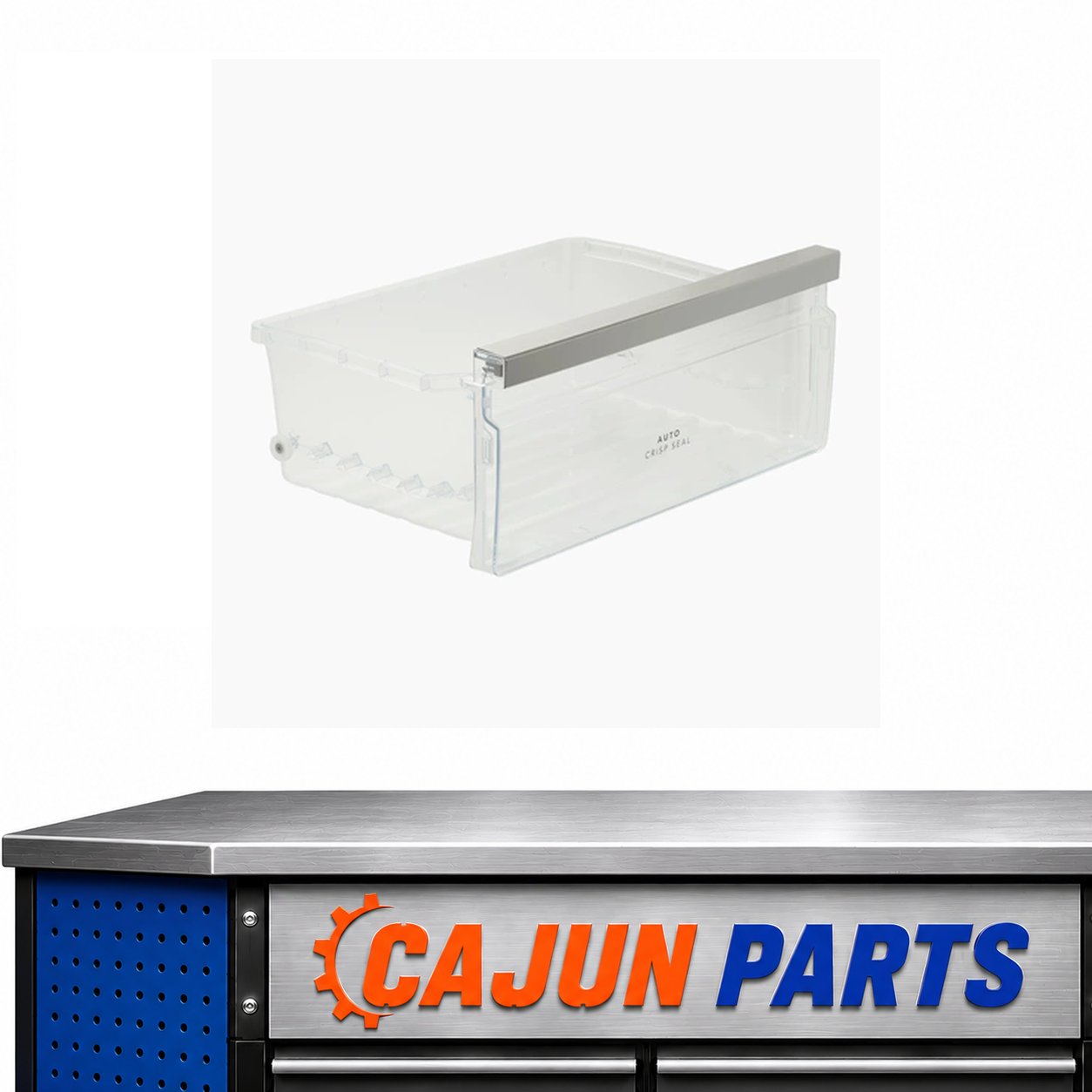 AP6987177-A For OEM Frigidaire Refrigerator Assembly Drawer Part # Model NR1204