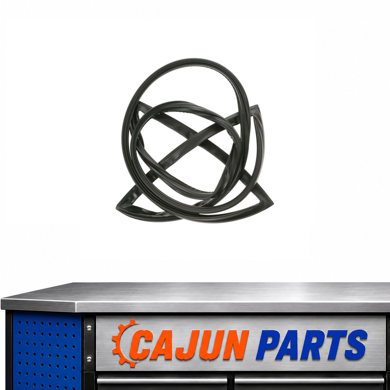 AP5796165-A PS8758487 For OEM GE Refrigerator Black Door Gasket Part # Model