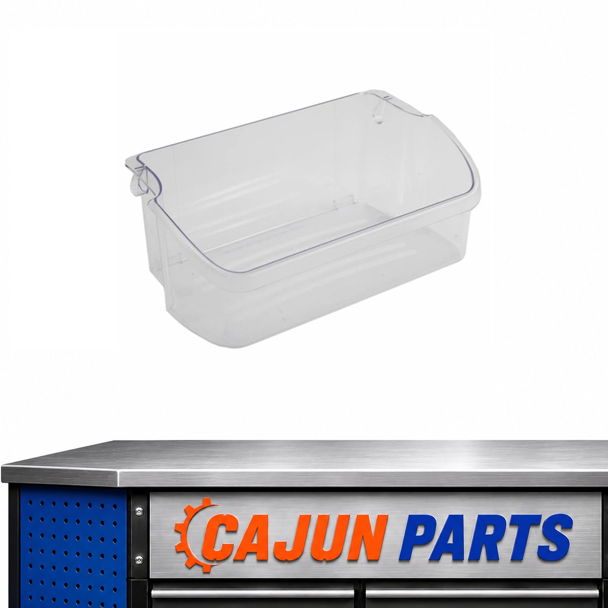 AP2549806-A For OEM Kenmore Refrigerator Gallon Door Shelf Bin Part # Model