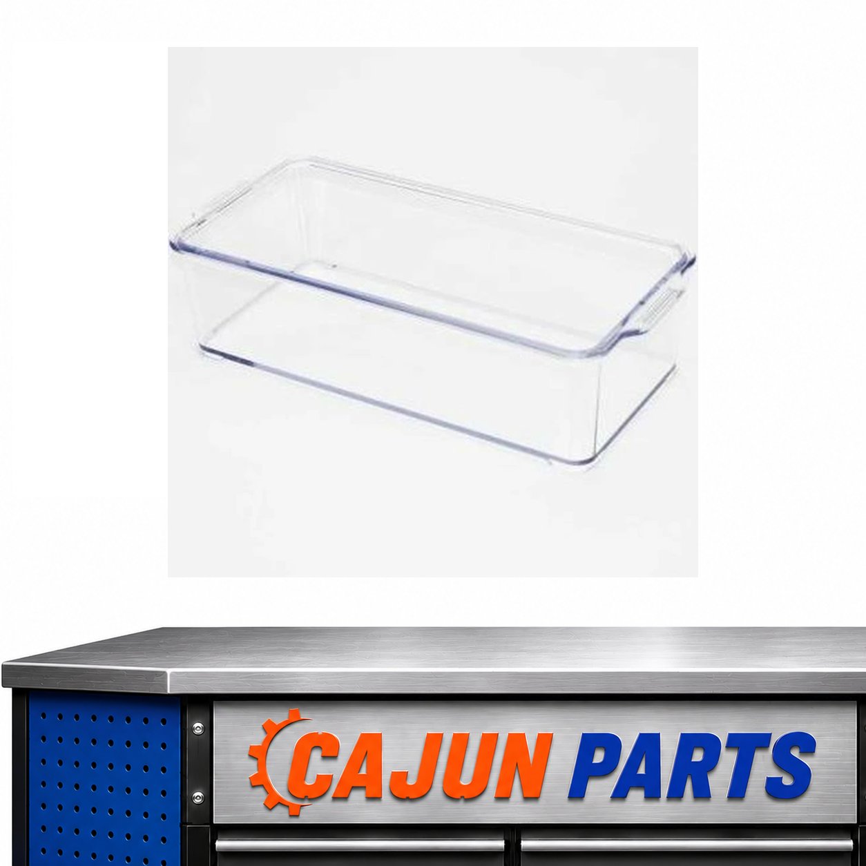 AP6019353-A For OEM KitchenAid Refrigerator Gallon Door Bin Part # Model NR1205