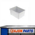 85983711-A For OEM Whirlpool Estate Refrigerator Crisper Pan Part # Model NR1204
