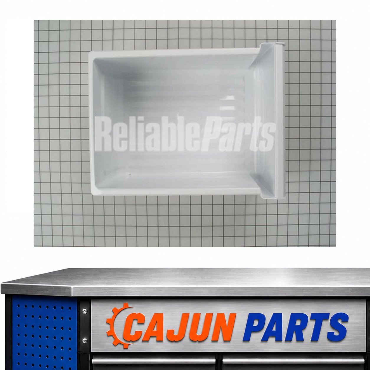 AP2069309-A PS301132 For OEM Kenmore Refrigerator Vegetable Pan Part # Model