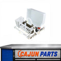 855713-A For OEM Whirlpool Refrigerator Round Plug Ice Maker Kit Part # Model