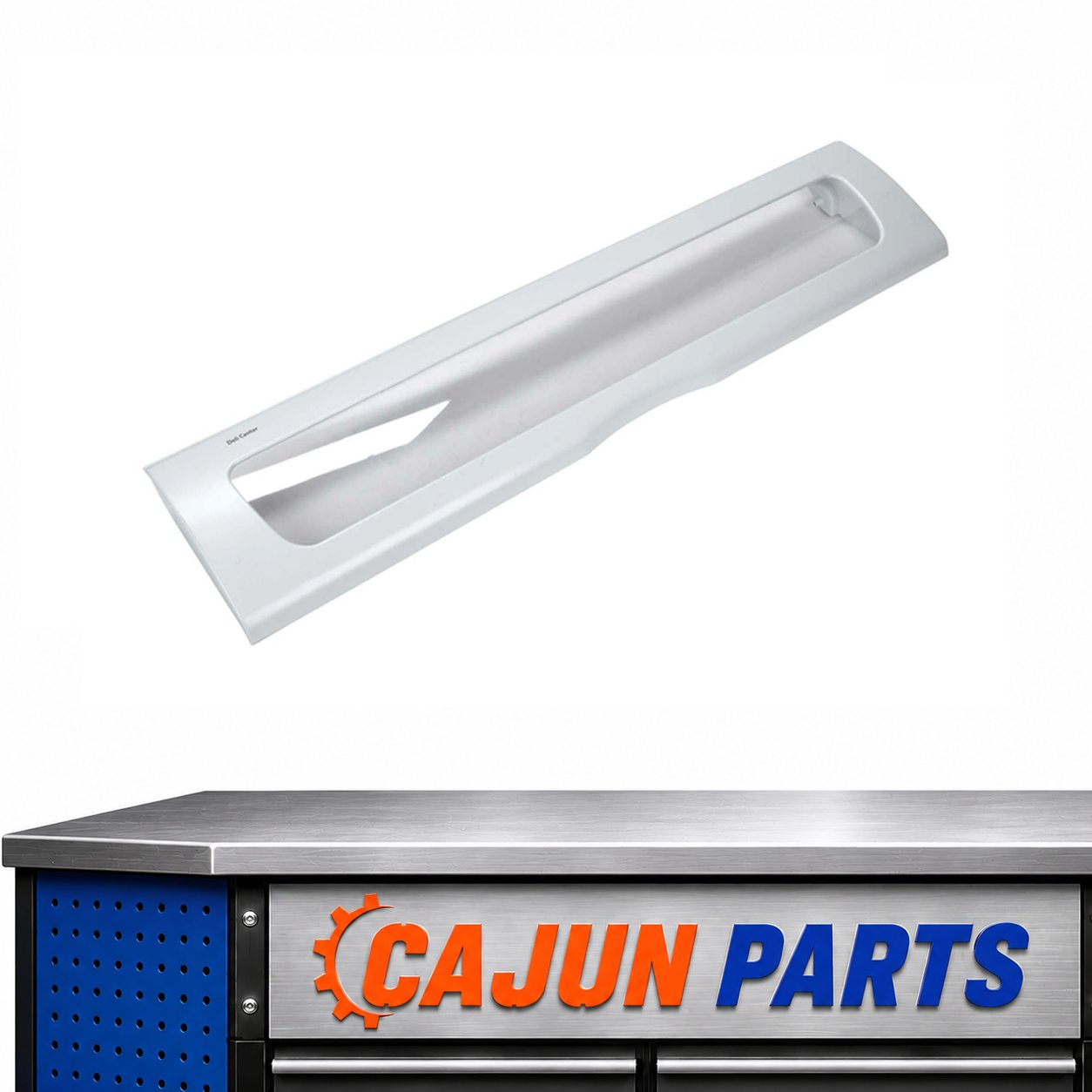 AP6005525-A For OEM JennAir Refrigerator Pantry Drawer Cover Part # Model NR1205