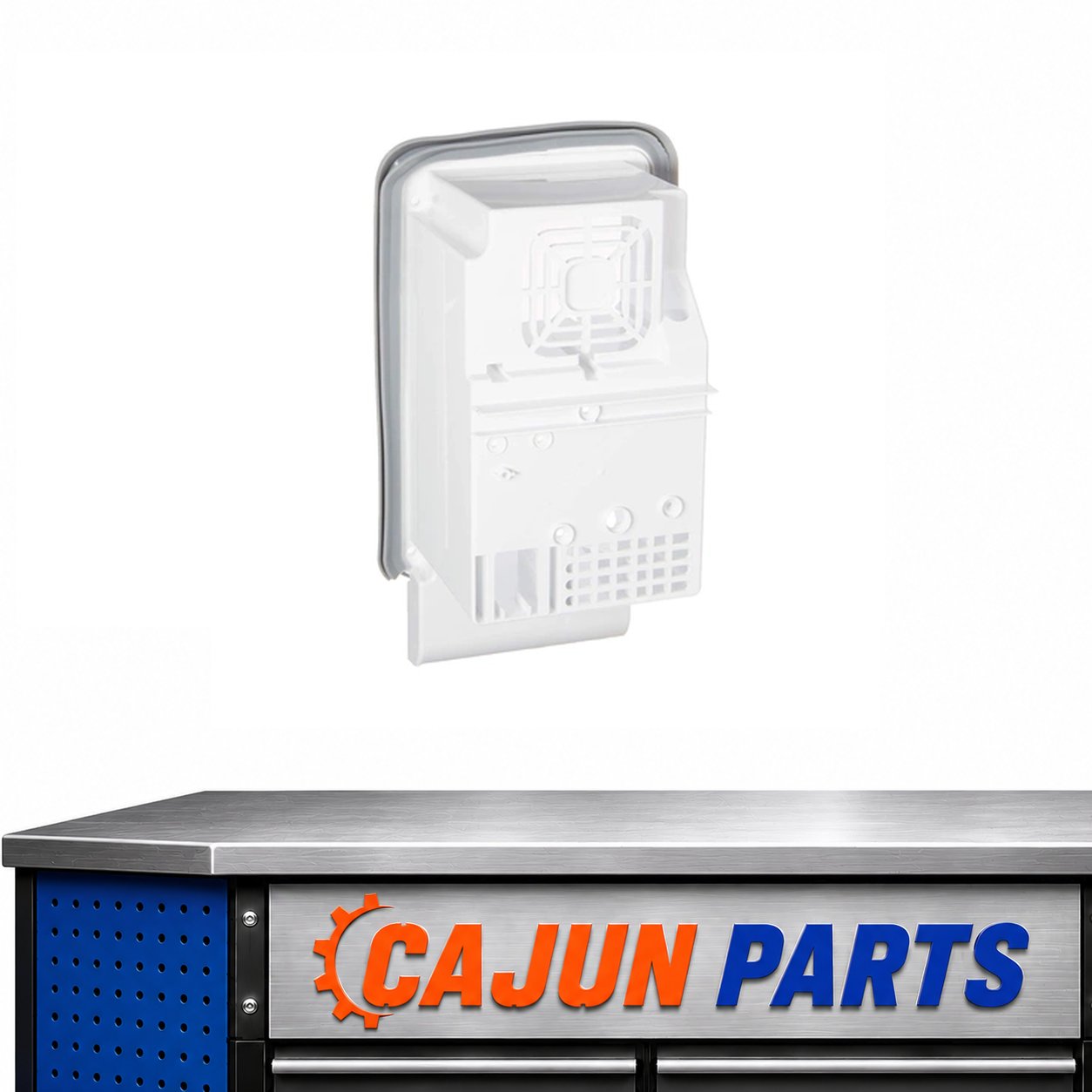 86237711-B For OEM Kenmore Refrigerator Air Handler Housing Part # Model NR1204