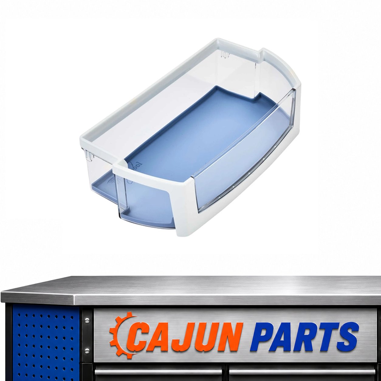 AP6021623-A For OEM Whirlpool Refrigerator Cantilever Bin Part # Model NR1205