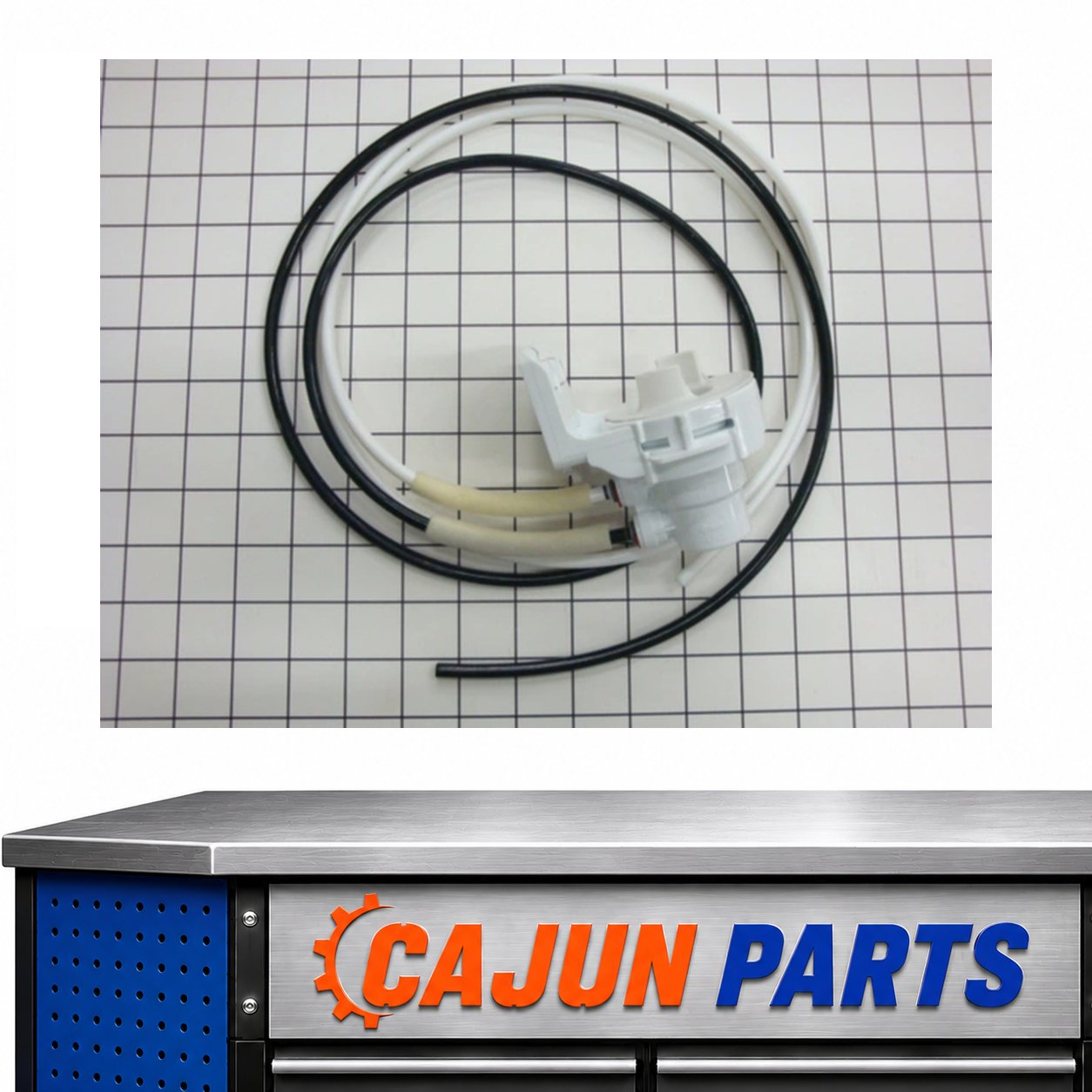 AP4341432-A For OEM Samsung Refrigerator Replacement Water Filter Case Assembly