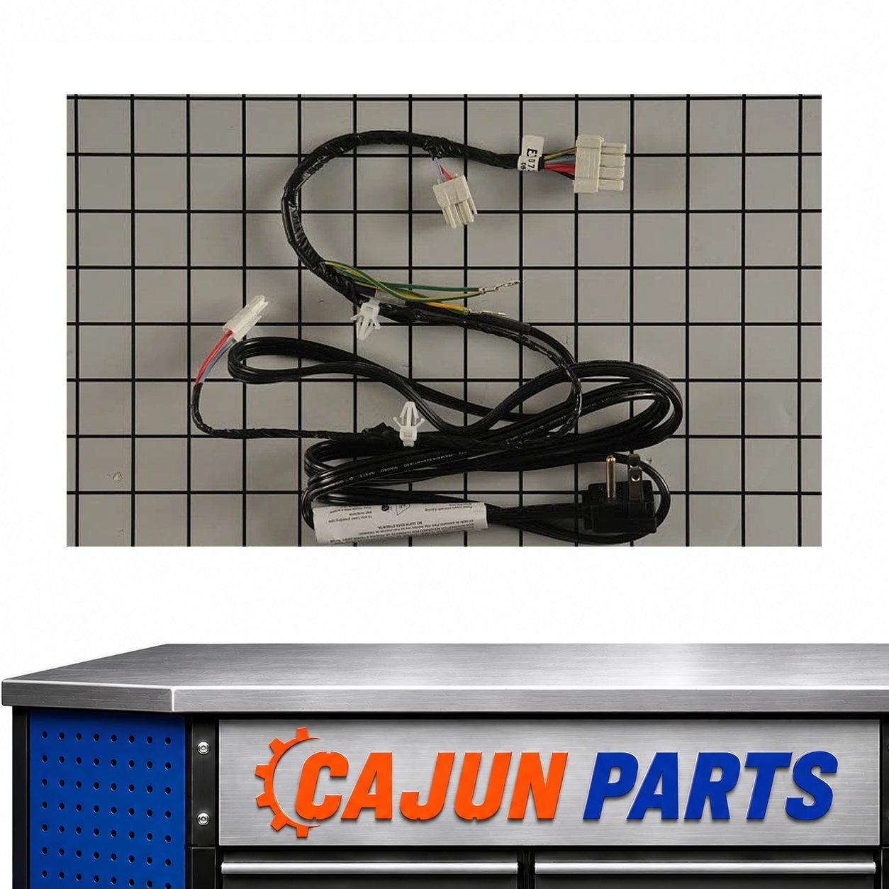 AP6976200-A PS12731393 For OEM Frigidaire Refrigerator Harness Part # Model