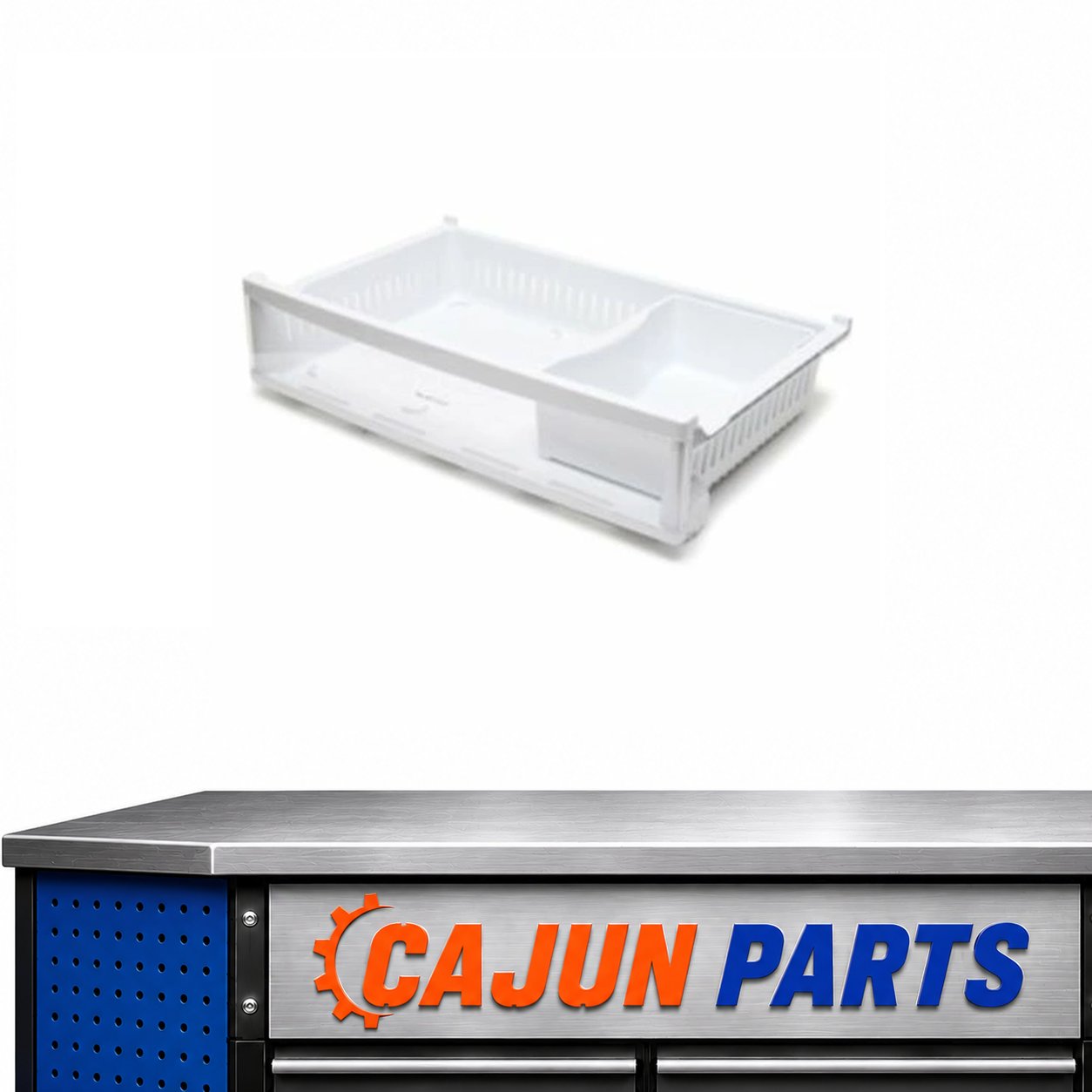 3469478-A For OEM LG Refrigerator Crisper Drawer Tray Assembly Part # Model