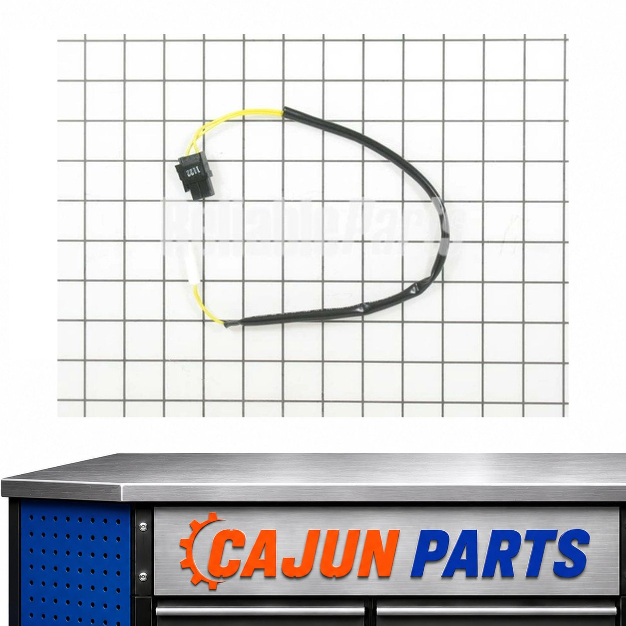 AP4345328-A For OEM GE Refrigerator Temperature Sensor Assembly Part # Model