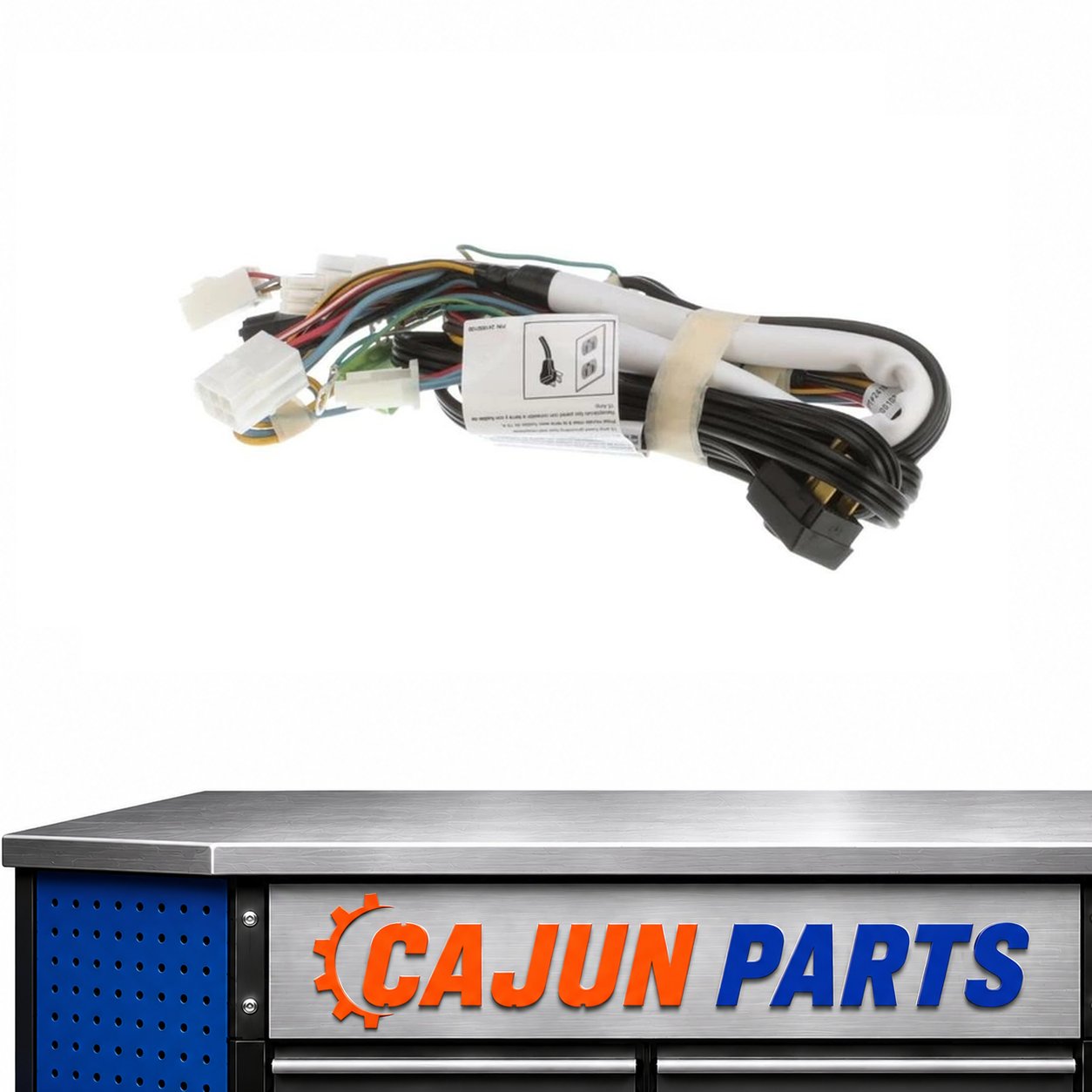 AP5958785-A PS11700005 For OEM Kenmore Refrigerator Harness Part # Model NR1204