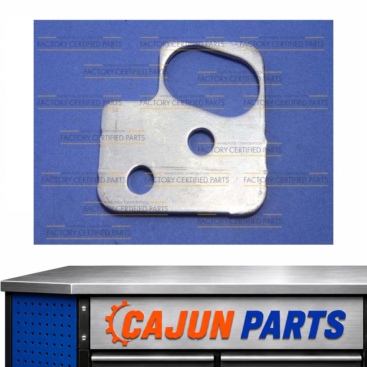 AP7215336-A PS17216072 For OEM JennAir Refrigerator Door Hinge Part # Model