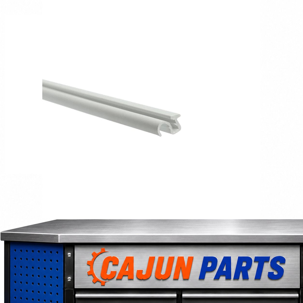 680537-A For OEM Crosley Refrigerator Rear Shelf Trim Part # Model NR1204