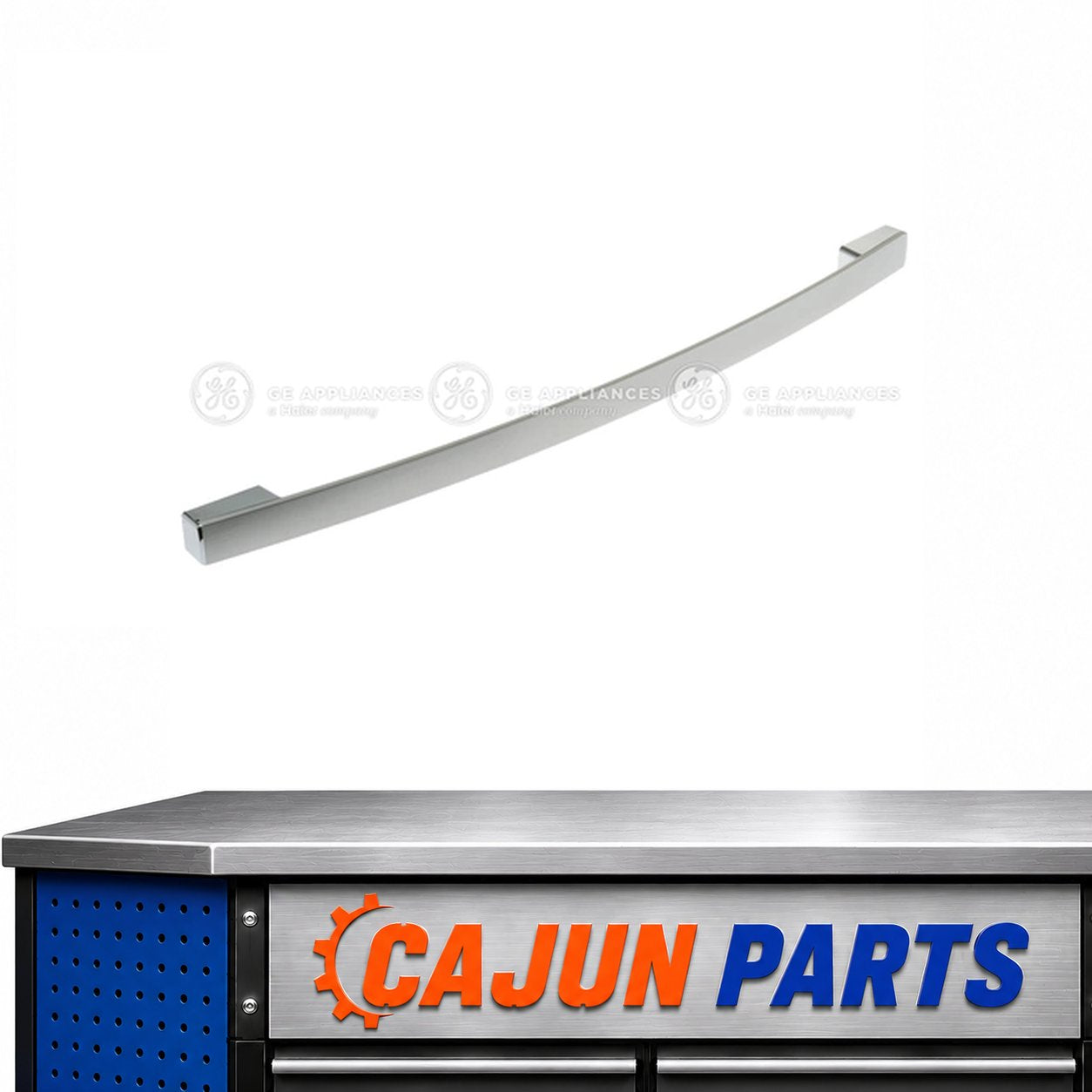 AP7014339-A For OEM GE Refrigerator Stainless Steel Freezer Handle Part # Model
