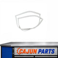 AP4435755-A For OEM GE Refrigerator Fresh Food Door Seal Gasket Part # Model