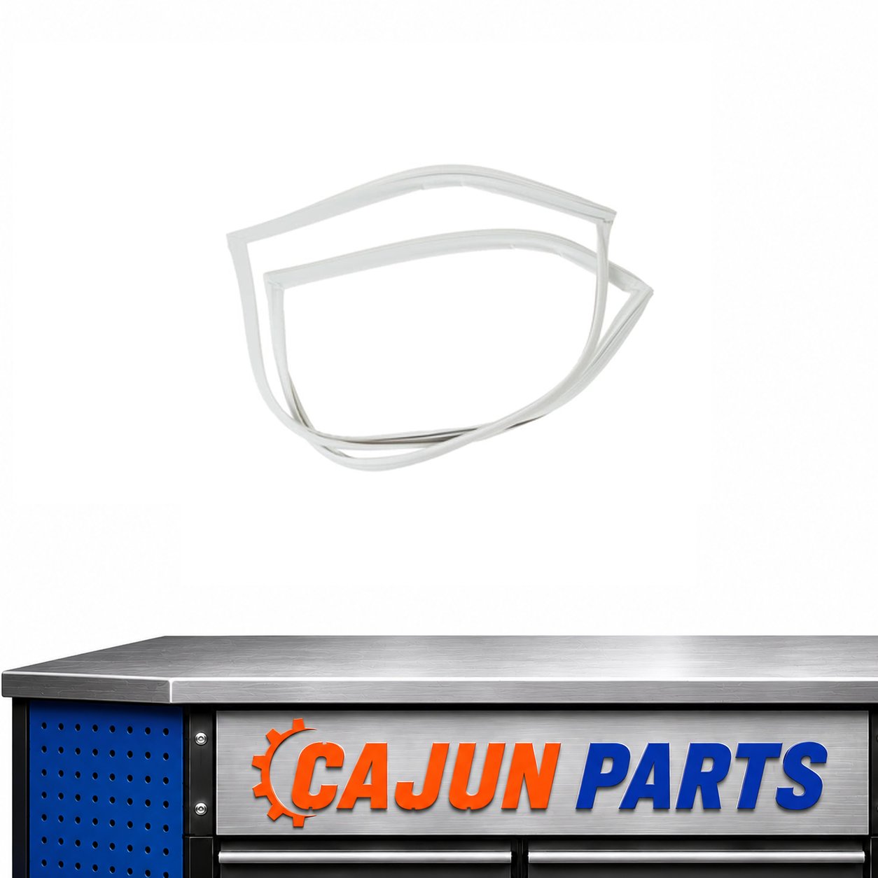 AP4435755-A For OEM GE Refrigerator Fresh Food Door Seal Gasket Part # Model