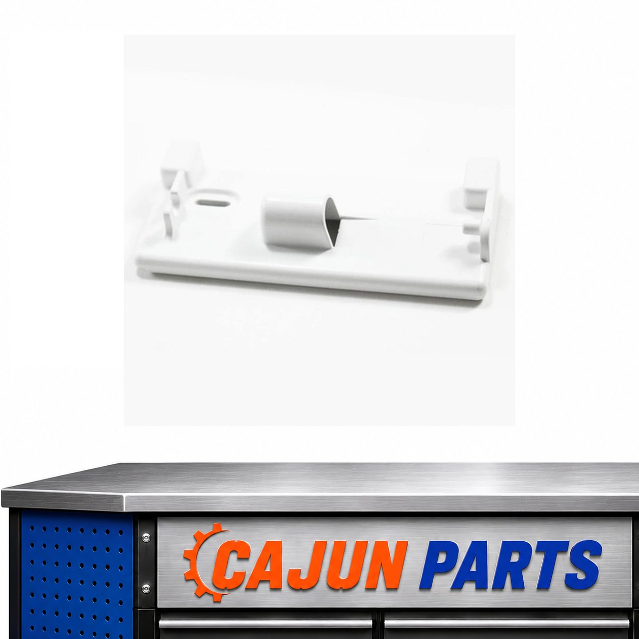 54146321-A For OEM Frigidaire Refrigerator Door Hinge Mullion Flipper NR1212