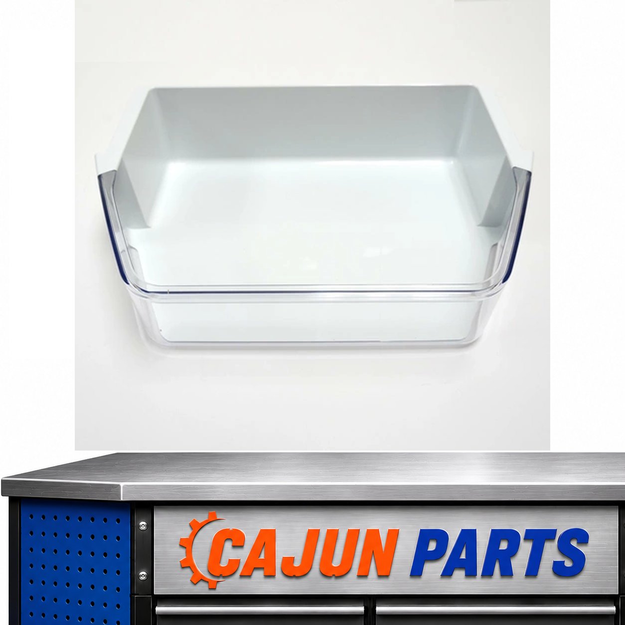 AP6022277-A For OEM Whirlpool Refrigerator Cantilever Bin Part # Model NR1205