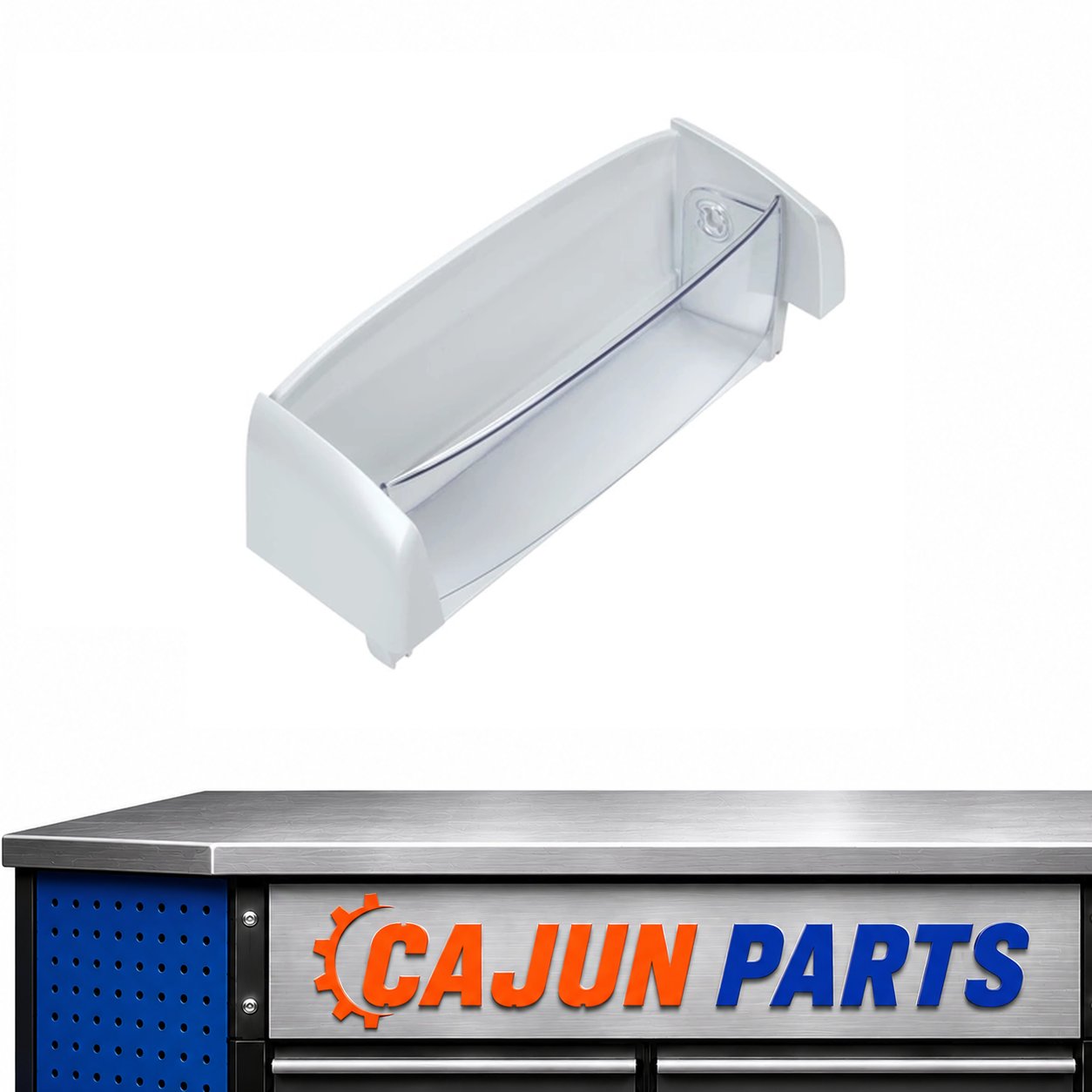 58825711-B For OEM Kenmore Whirlpool Refrigerator Door Shelf Bin Part # Model