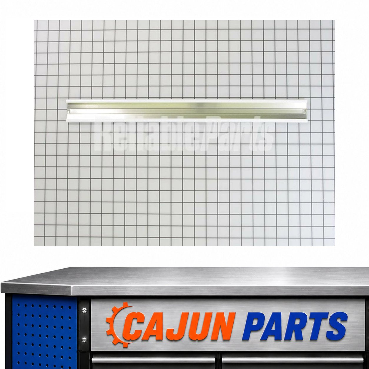 AP2065796-A PS293474 For OEM GE Refrigerator Door Shelf Bar Front Part # Model