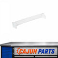 AP7012708-A For OEM GE Refrigerator Fixed Bottom Fresh Food Shelf Part # Model