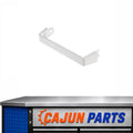 60304711-B For OEM Kenmore Whirlpool Refrigerator Door Bar Trim Part # Model