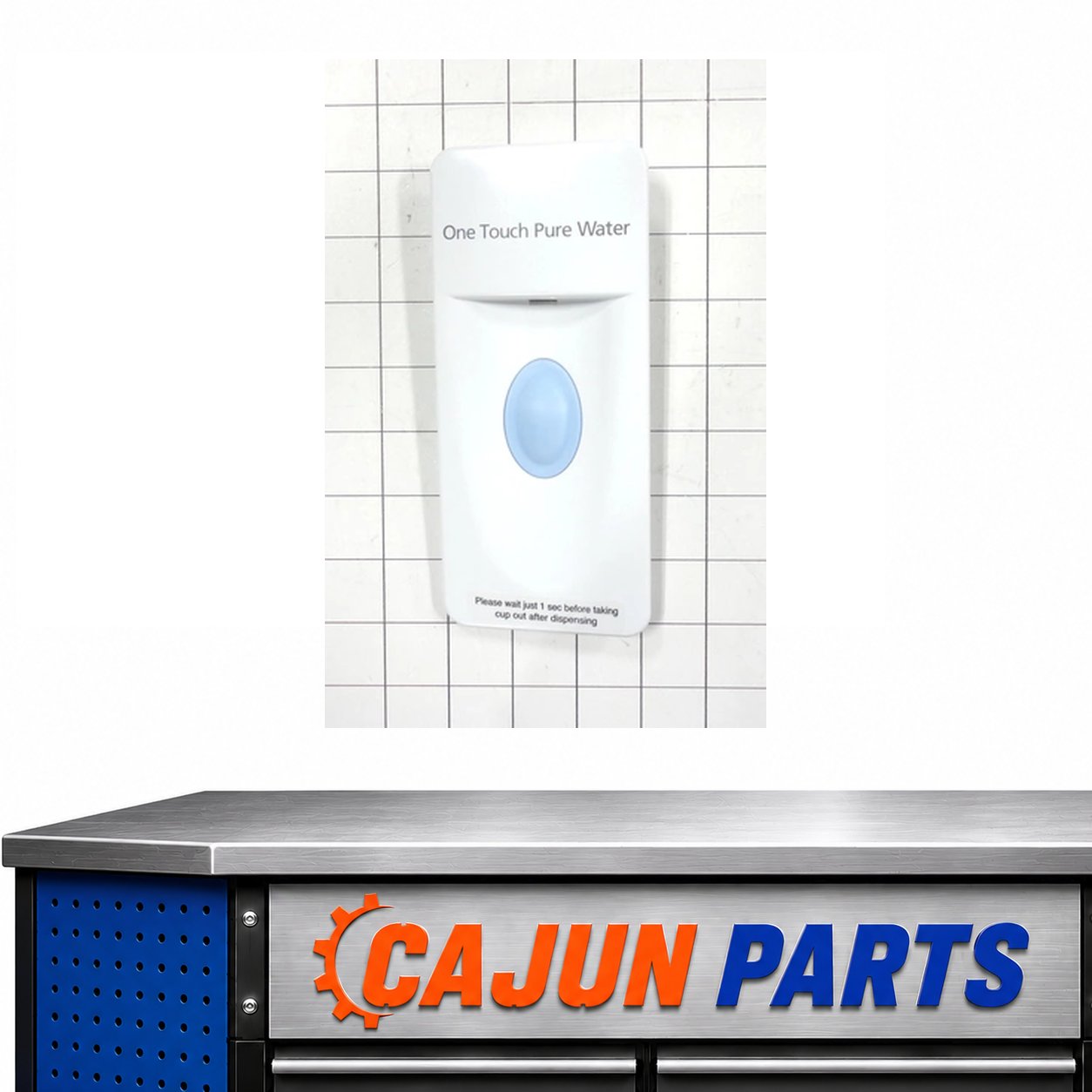 AP4169956-A For OEM Samsung Refrigerator Water Dispenser Actuator Cover Assembly