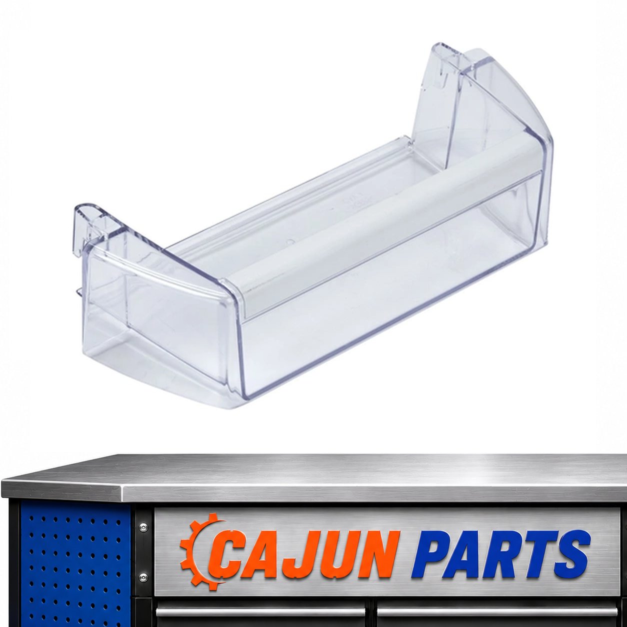AP6019006-A For OEM Whirlpool Refrigerator Cantilever Bin Part # Model NR1207