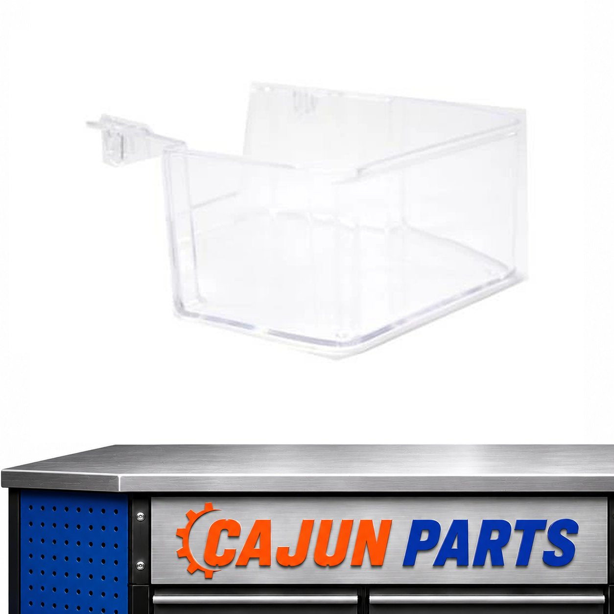 AP6019211-A For OEM Whirlpool Refrigerator Cantilever Bin Part # Model NR1206