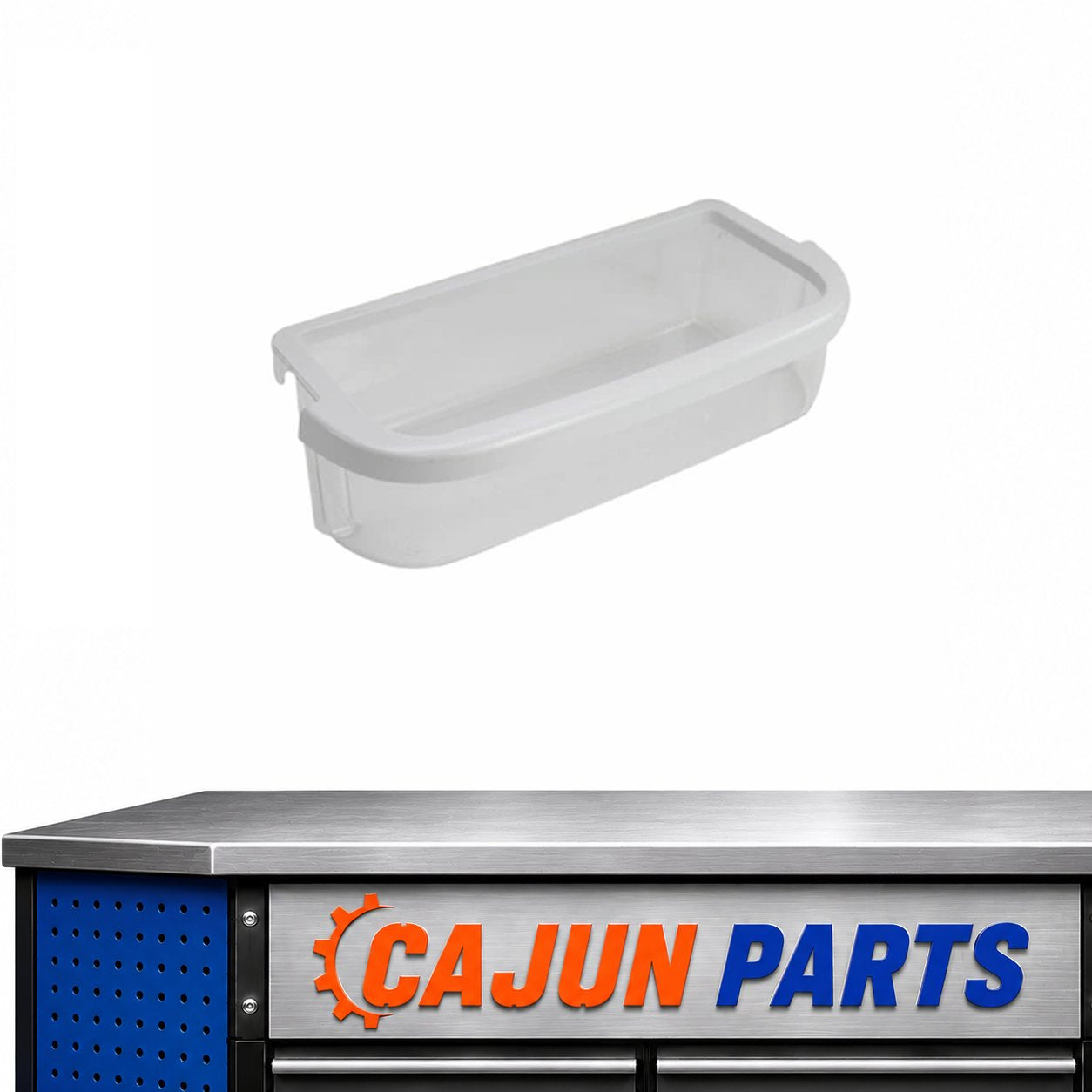 29835711-A For OEM Whirlpool Refrigerator Door Shelf Bin Basket Part # Model