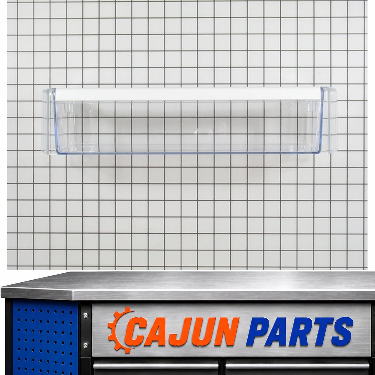 AP6019005-A PS11752309 For OEM Whirlpool Refrigerator Door Bin Part # Model