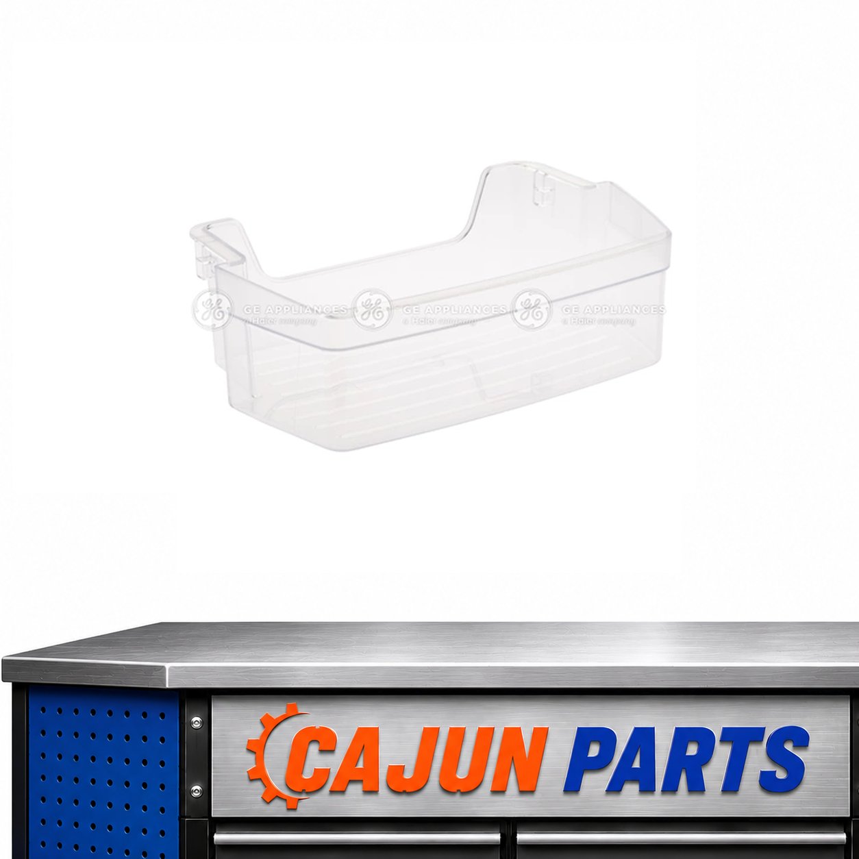 AP7186838-A PS16729785 For OEM GE Refrigerator Shelf Door Module Part # Model