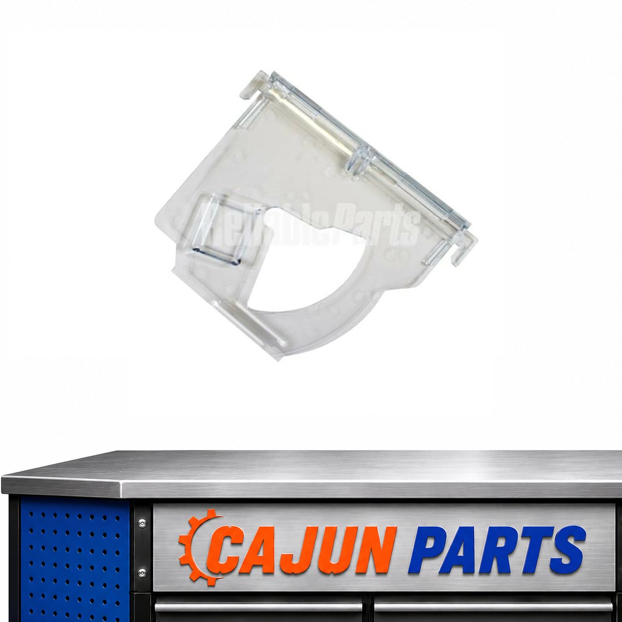 AP3204127-A For OEM GE Refrigerator Ice Dispenser Crusher Cover Part # Model