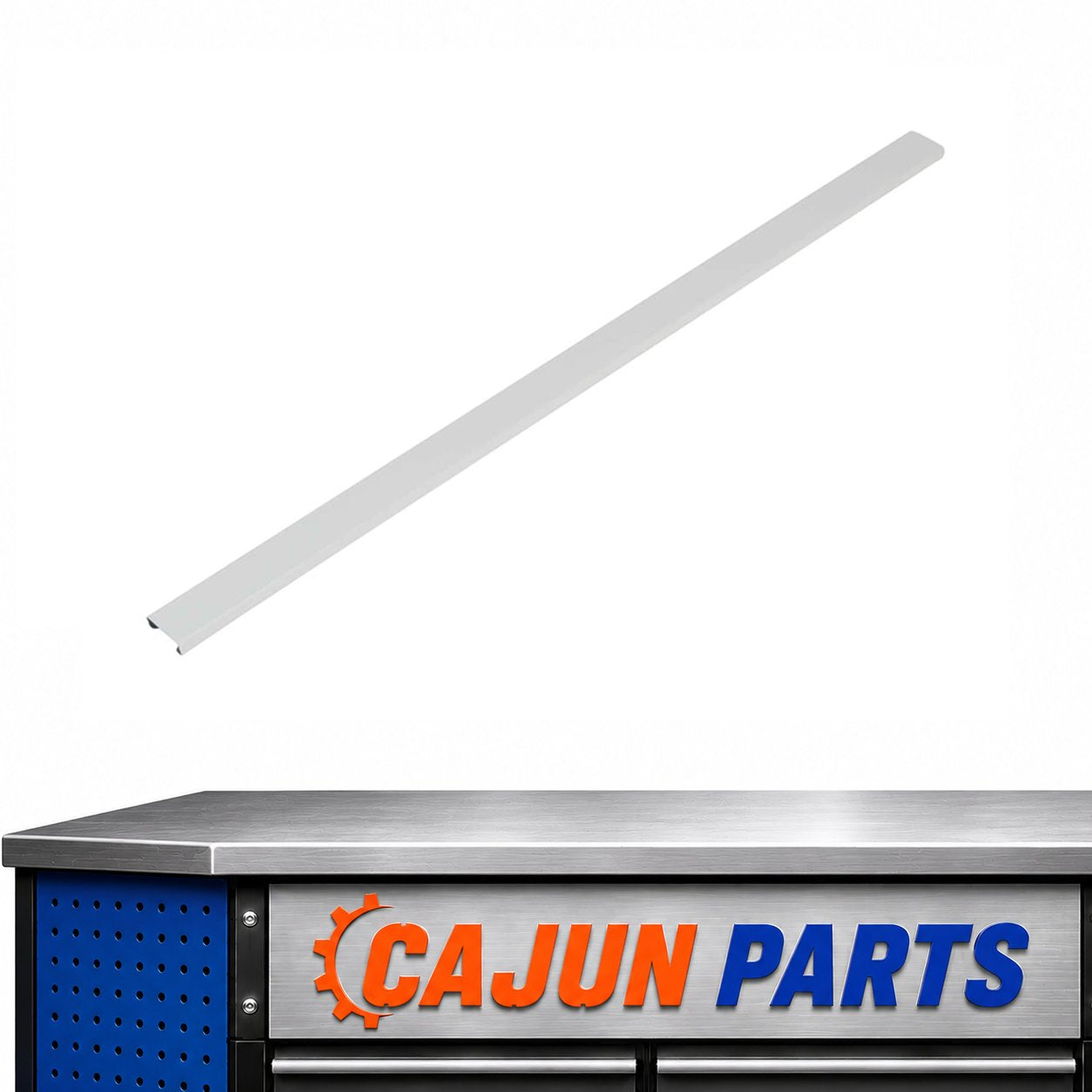 35983711-A For OEM Roper Estate Refrigerator Door Trim Part # Model NR1217